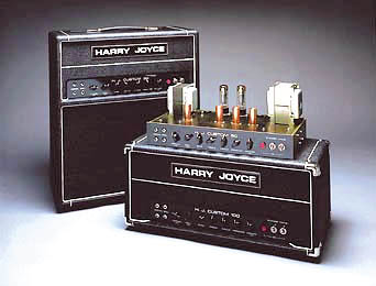 HARRY JOYCE Amplifiers