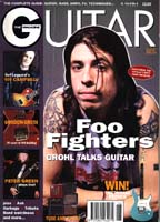 The Guitar Magazine UK